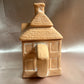 Terracotta Cottage Teapot