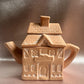 Terracotta Cottage Teapot