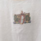Vintage 90s Northern Reflections White Golfing Long Sleeve Sweater