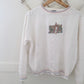 Vintage 90s Northern Reflections White Golfing Long Sleeve Sweater