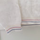 Vintage 90s Northern Reflections White Golfing Long Sleeve Sweater